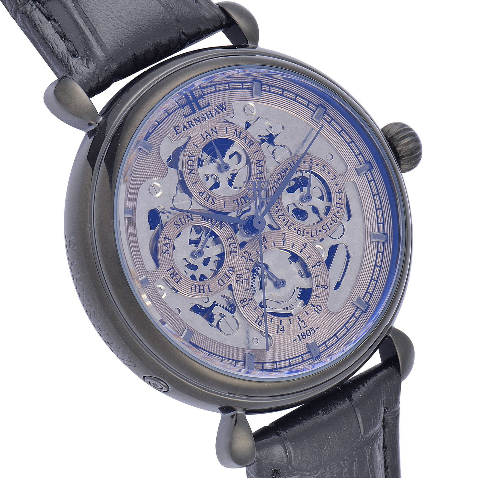 Earnshaw grand calendar sale