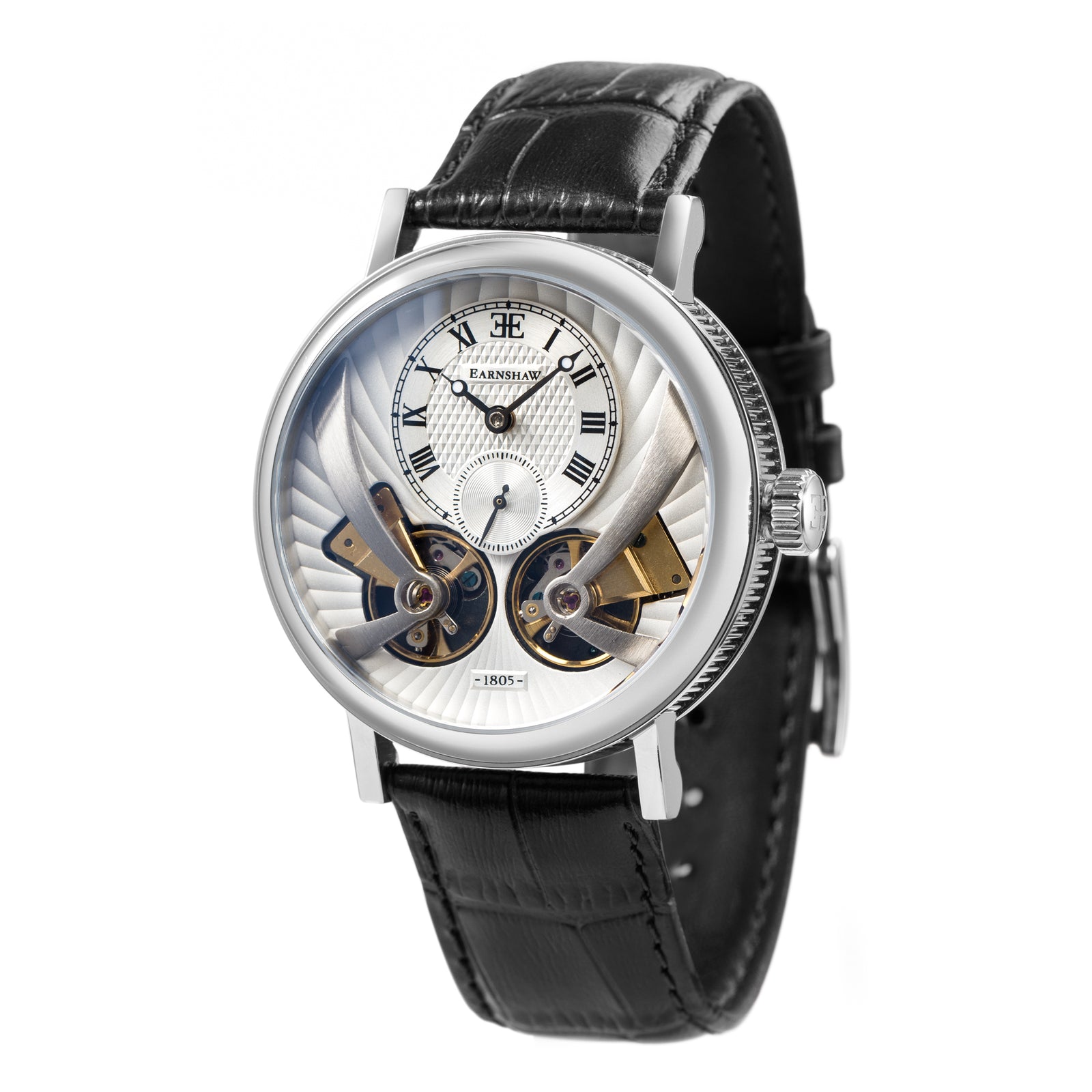 Earnshaw watches 1805 sale