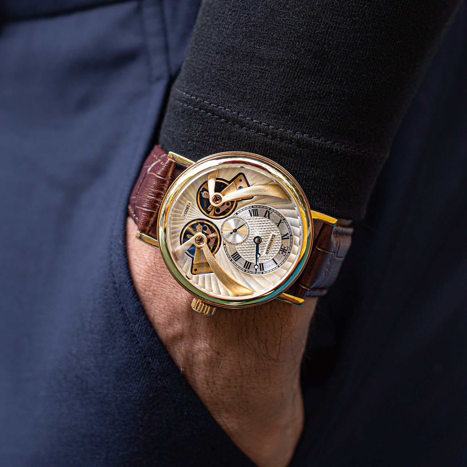Flaxen Gold Thomas Earnshaw