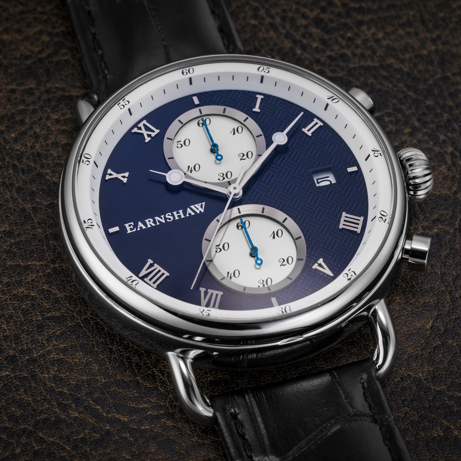 Cobalt Blue – Thomas Earnshaw