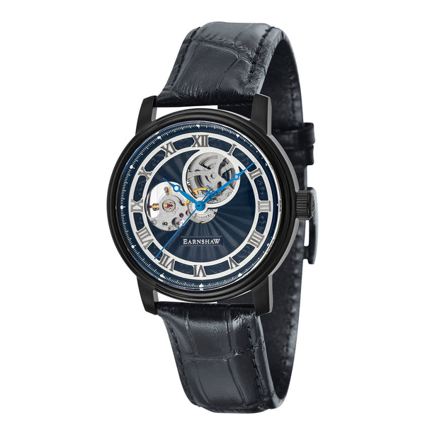Heritage Westminster Mechanical Skeleton Obsidian Black