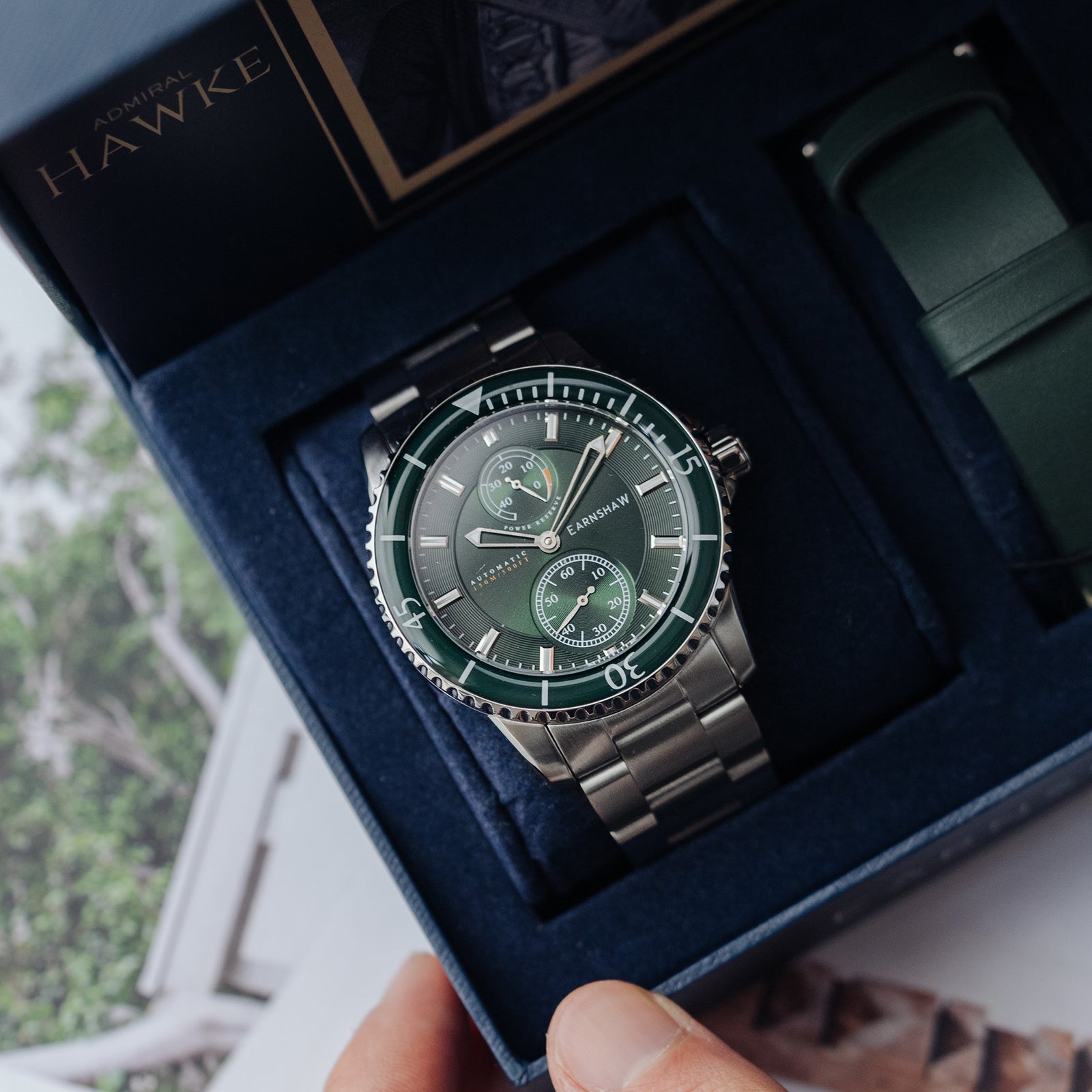 Lincoln Green – Thomas Earnshaw Lincoln Green – Thomas Earnshaw