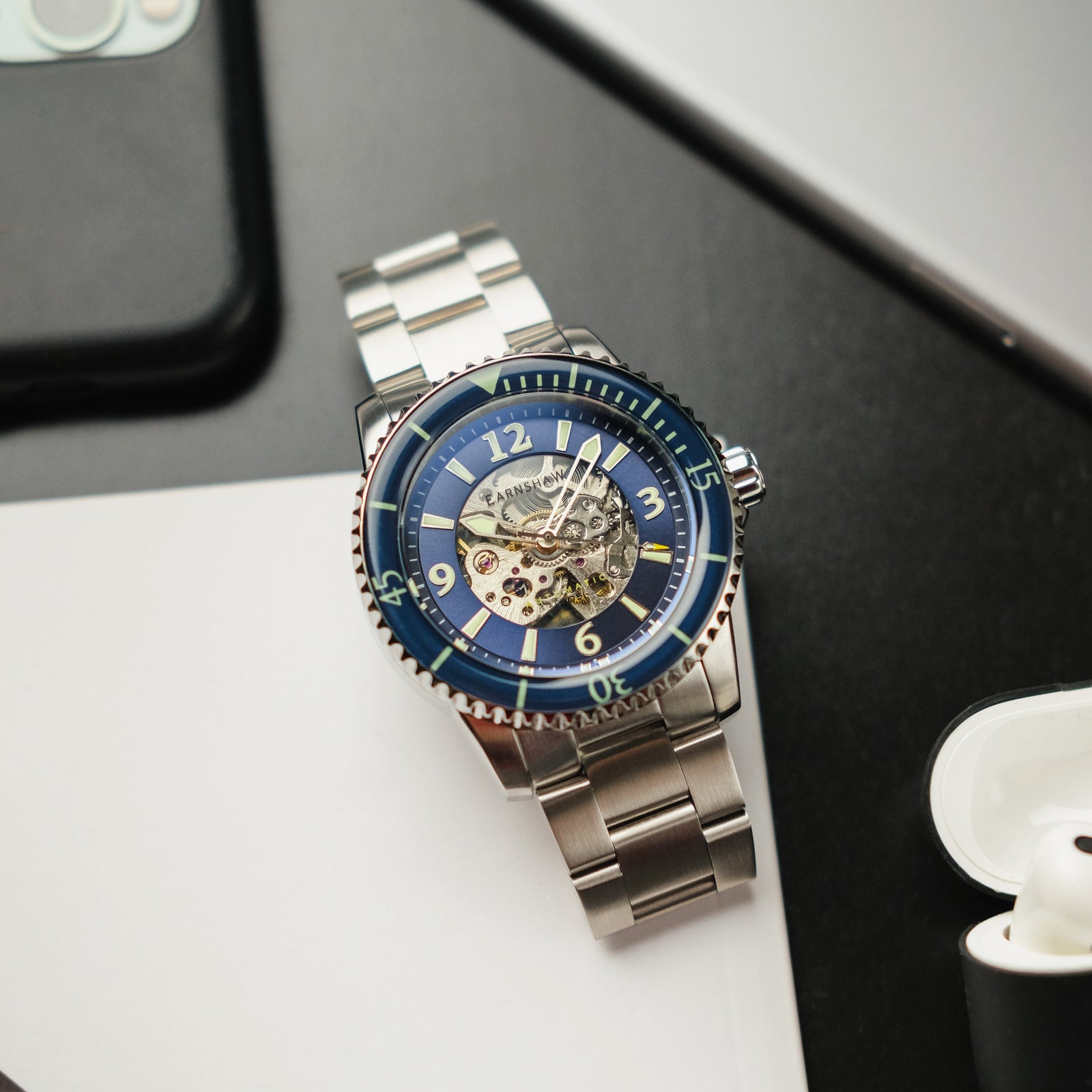 BALL Watches | Strapcode Watch Bands