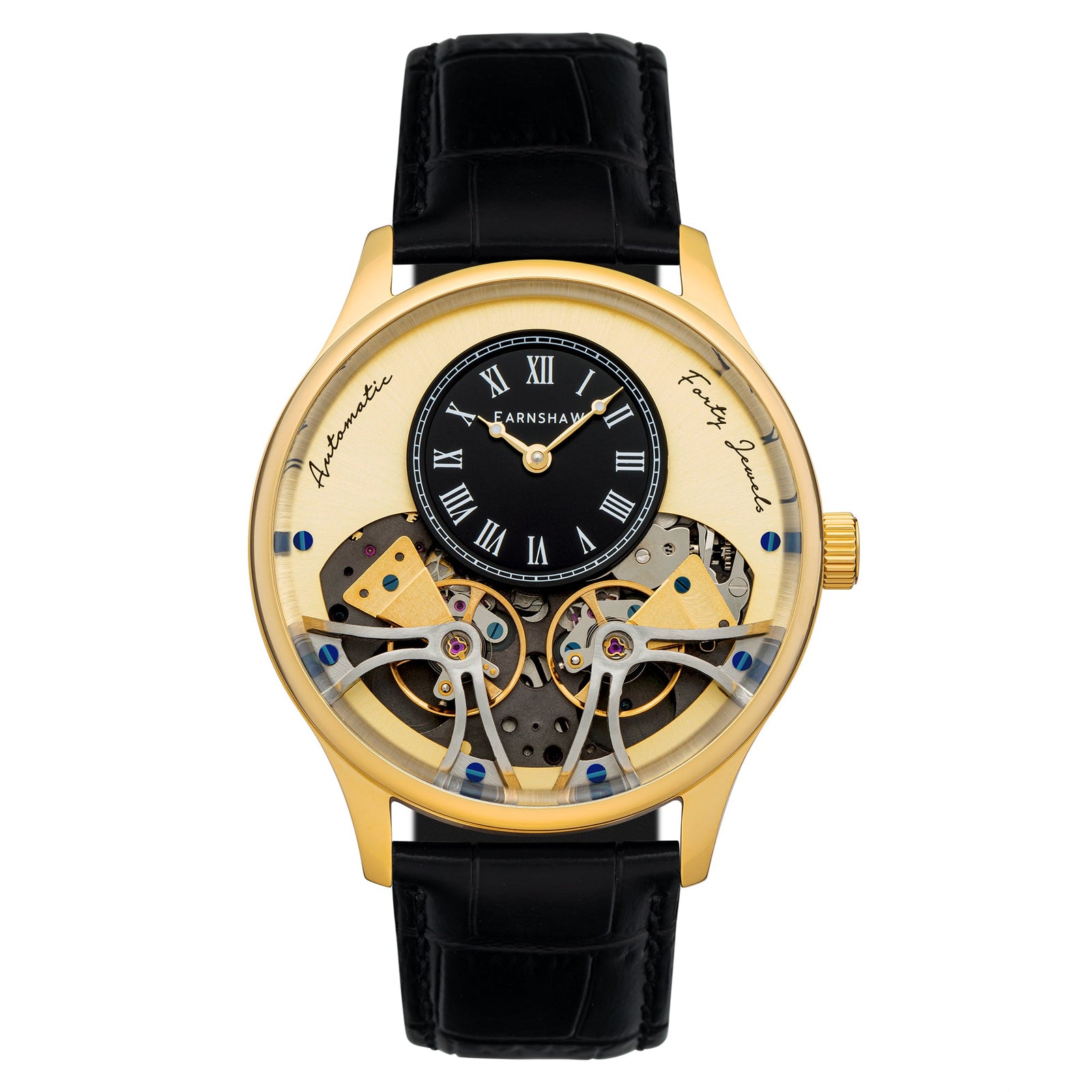 Aztec Gold – Thomas Earnshaw Aztec Gold – Thomas Earnshaw
