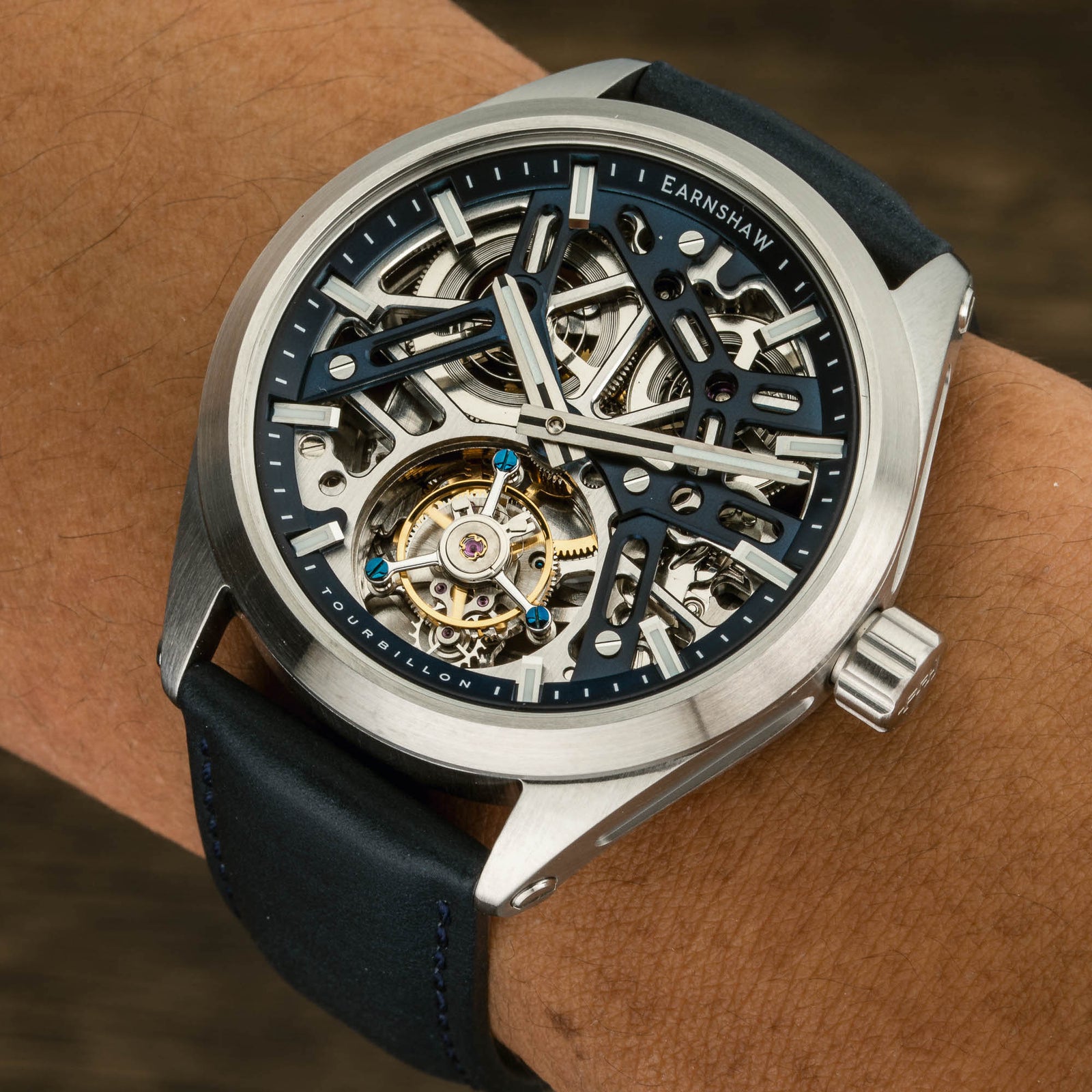 Earnshaw tourbillon discount