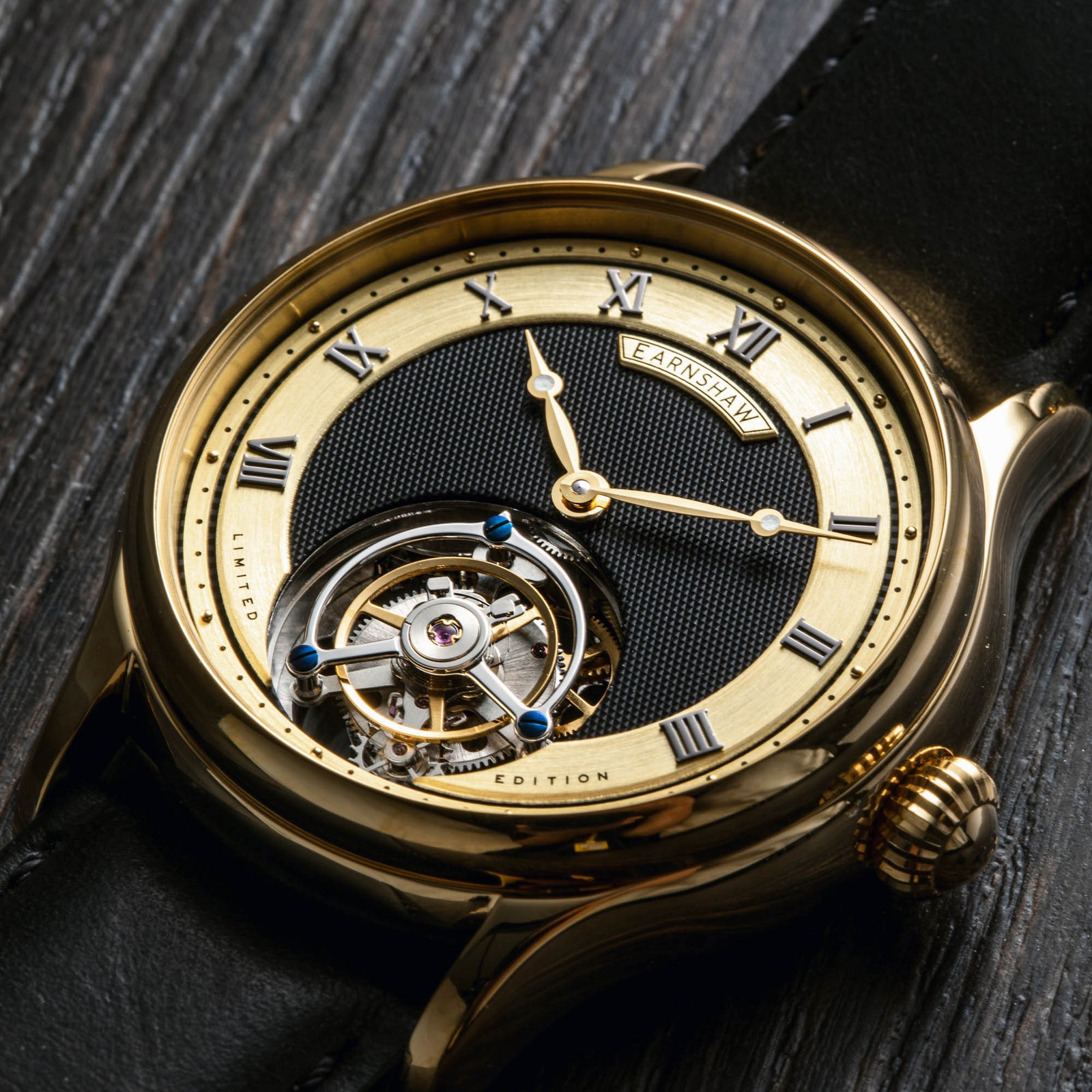 Black Gold – Thomas Earnshaw