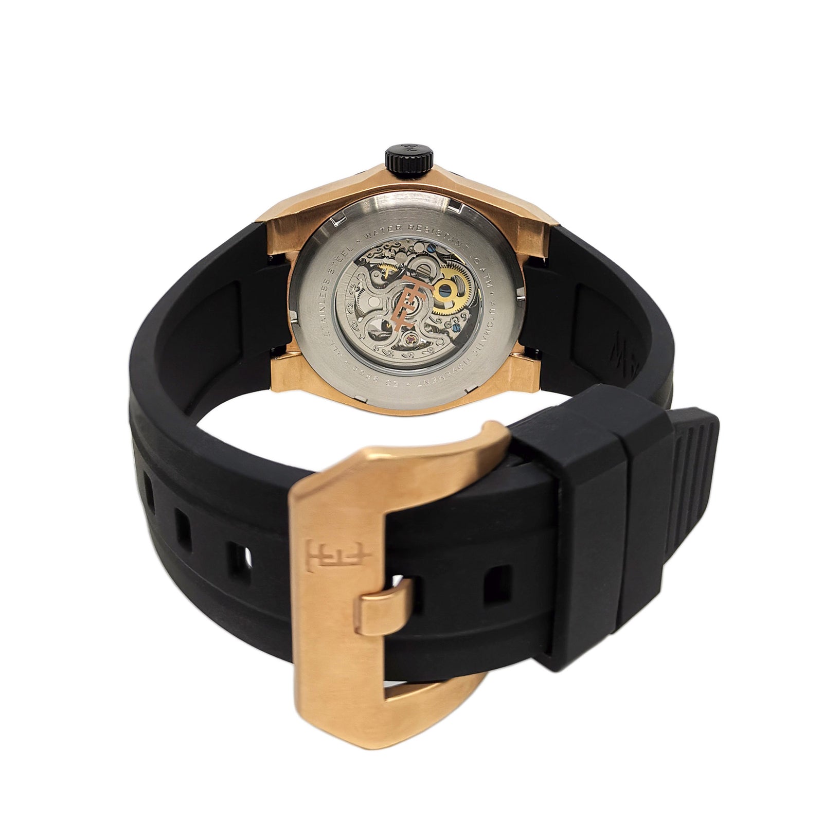 Rose Gold – Thomas Earnshaw