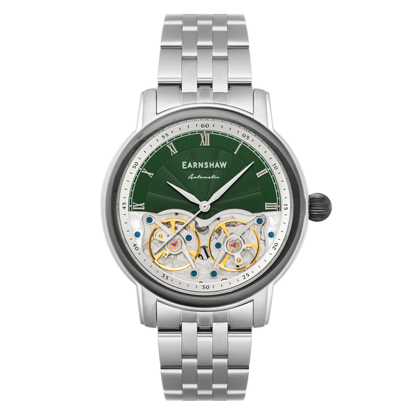 Earnshaw 2025 men's watch
