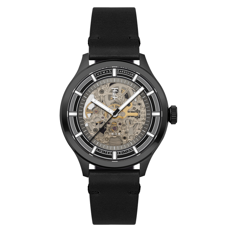 Nightfall skeleton watch online