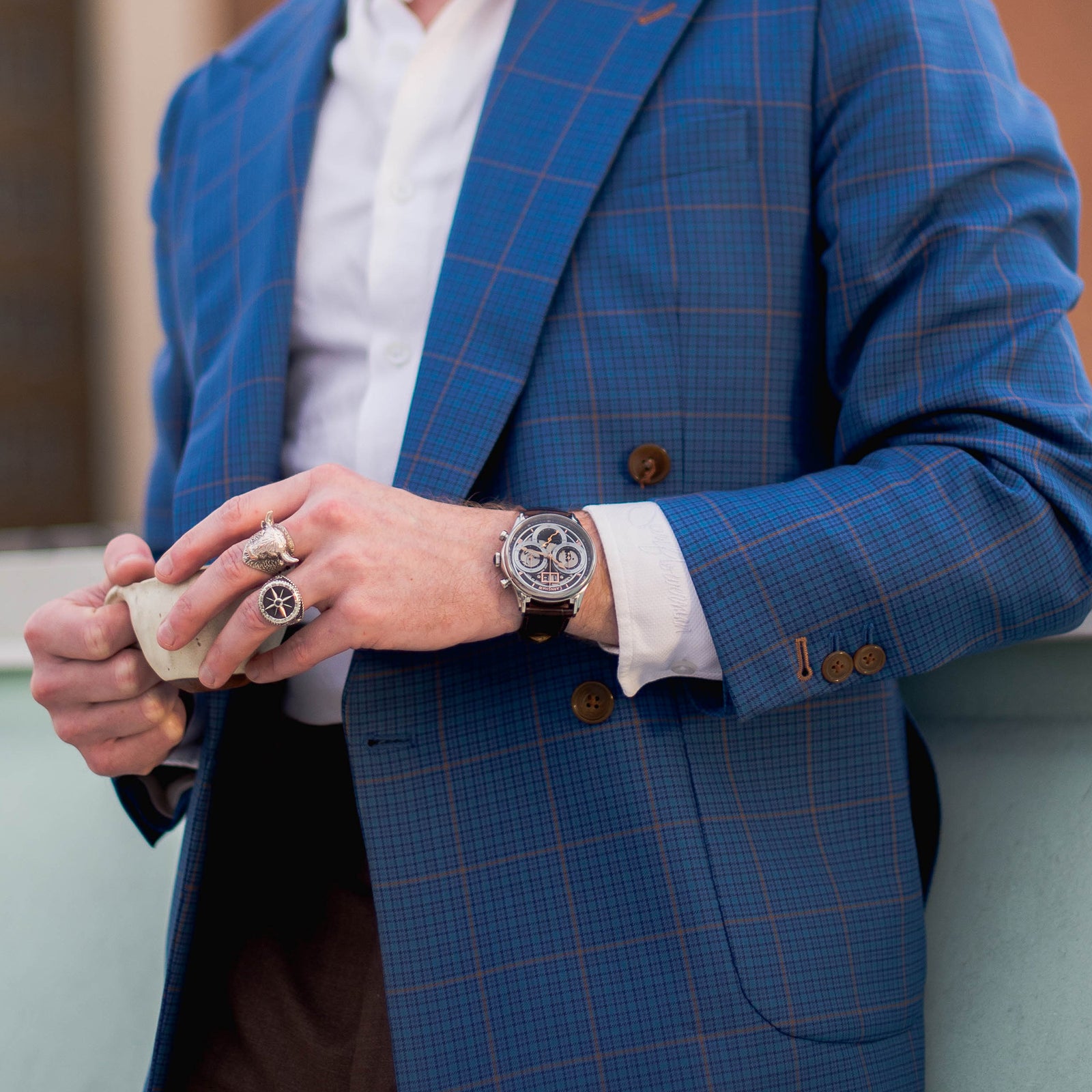 Cashmere Grey – Thomas Earnshaw