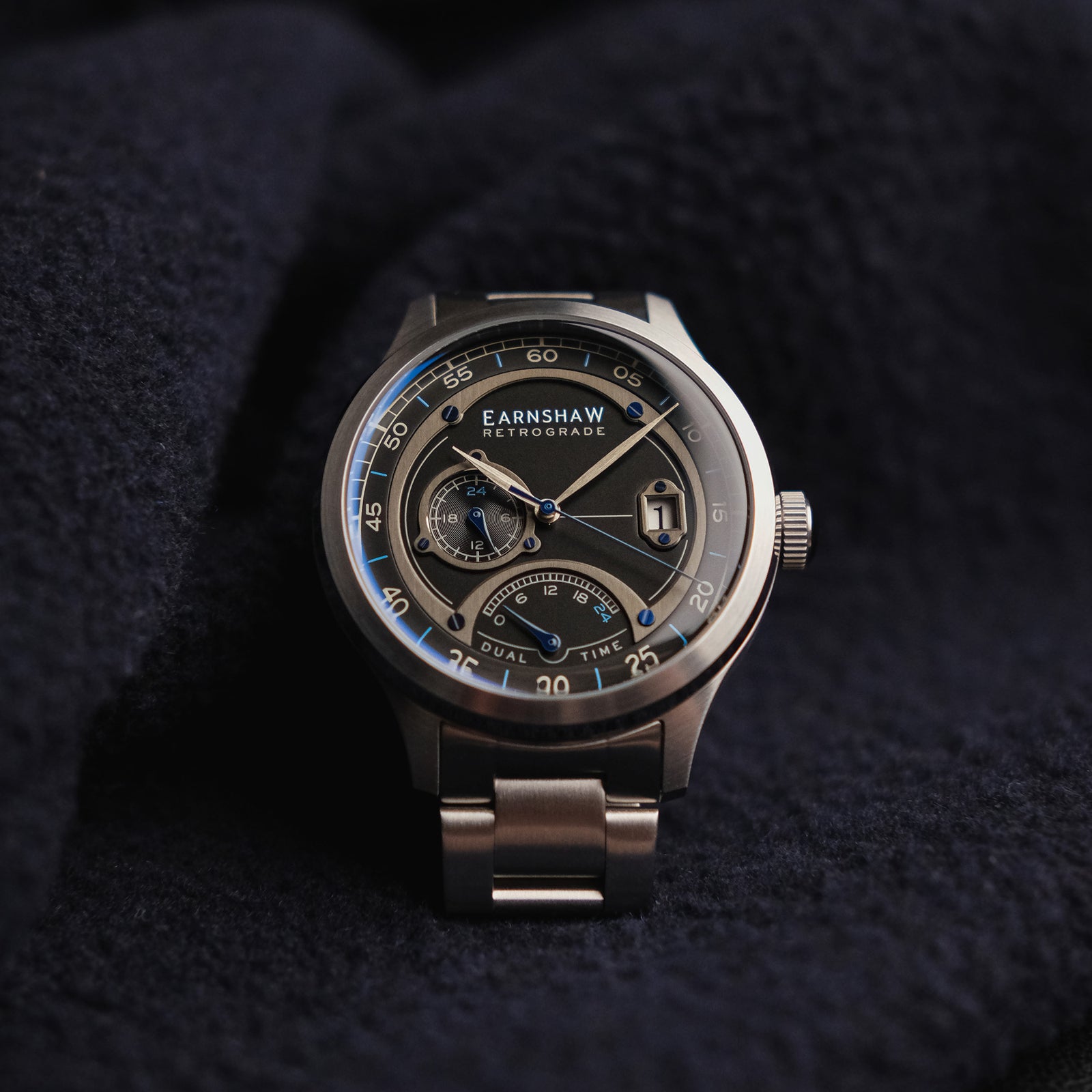 Granite Black – Thomas Earnshaw