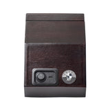 Brown Wooden Winder Box